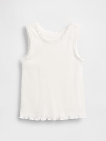 Baby & Toddler Mix & Match Rib Tank Top