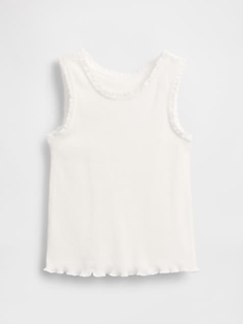 Baby & Toddler Mix & Match Rib Tank Top