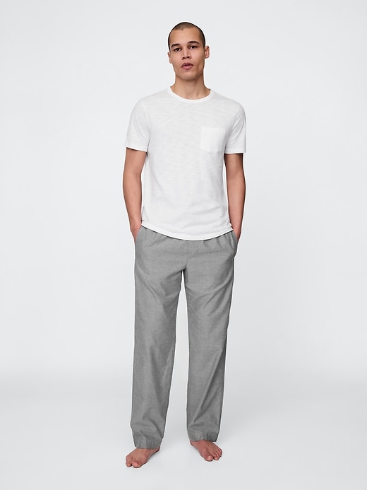 Image number 1 showing, Relaxed PJ Pants