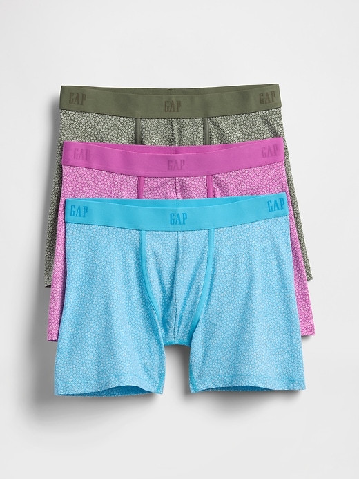 View large product image 1 of 1. 5" Boxer Briefs (3-Pack)