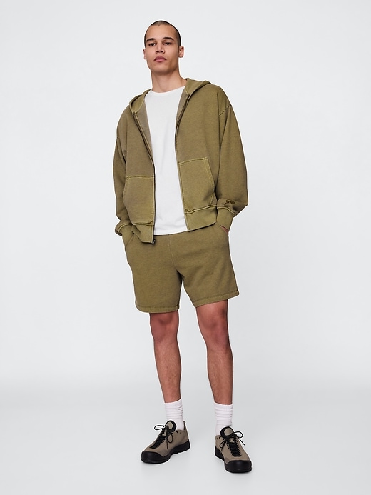 Image number 1 showing, Heavyweight Sweat Shorts