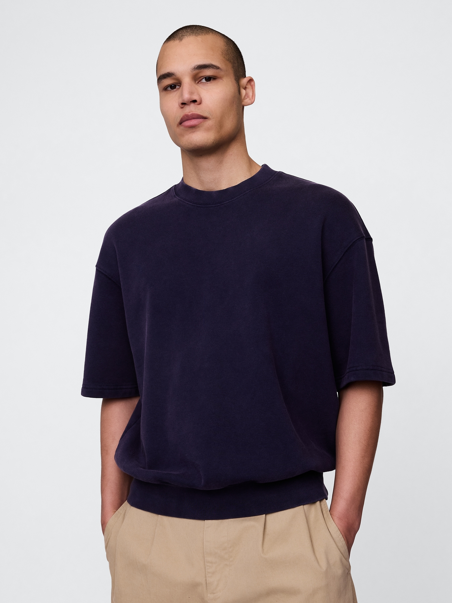 Heavyweight Crewneck Sweatshirt