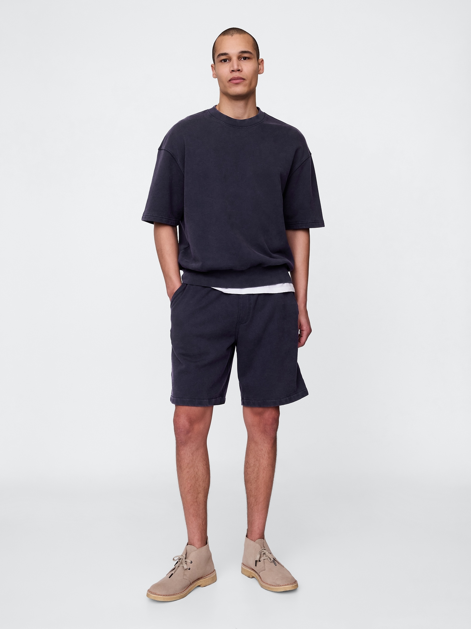 Carpenter Sweat Shorts