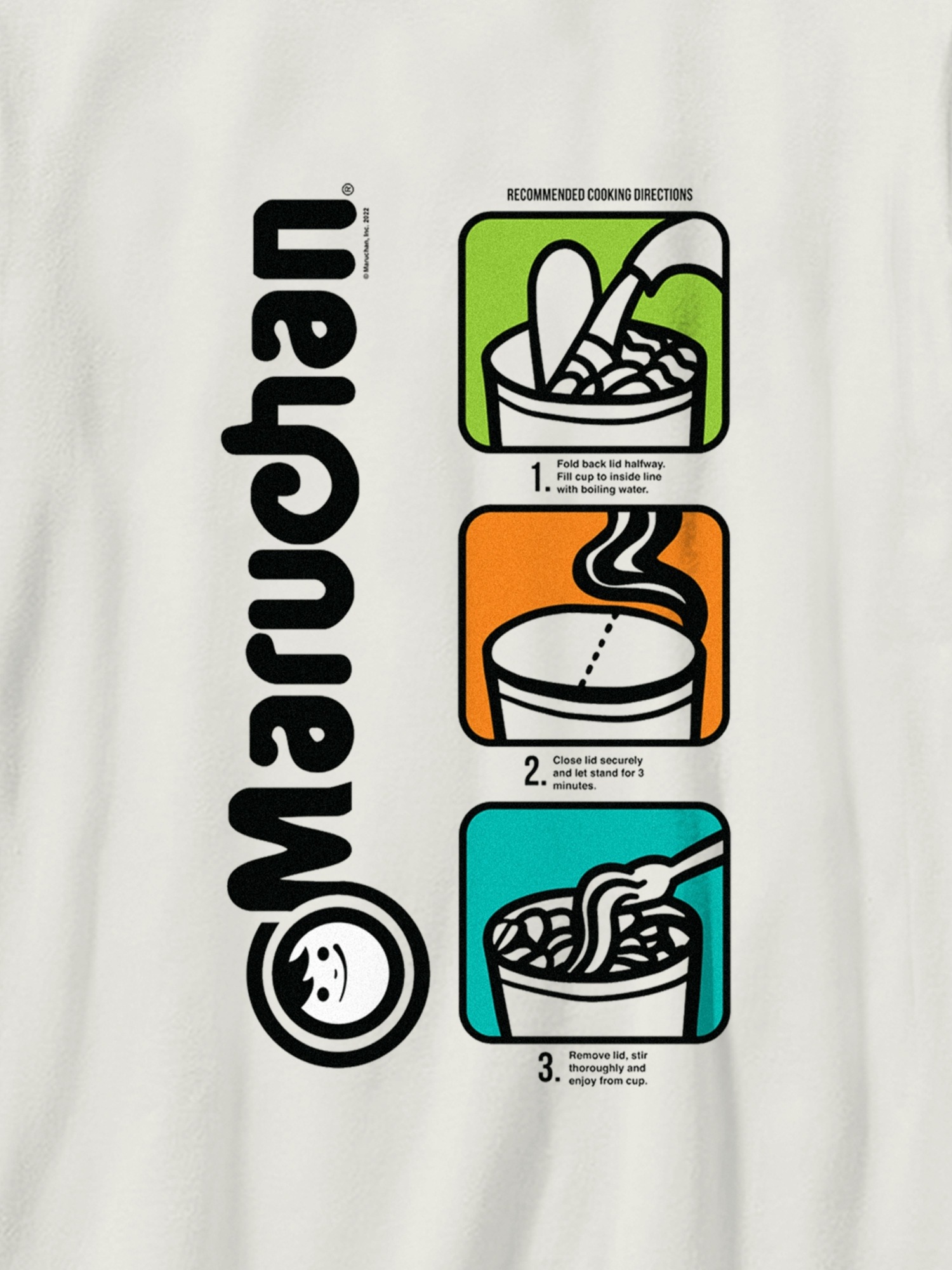 Gap Kids Maruchan Pop Art Graphic T-Shirt — фото 3