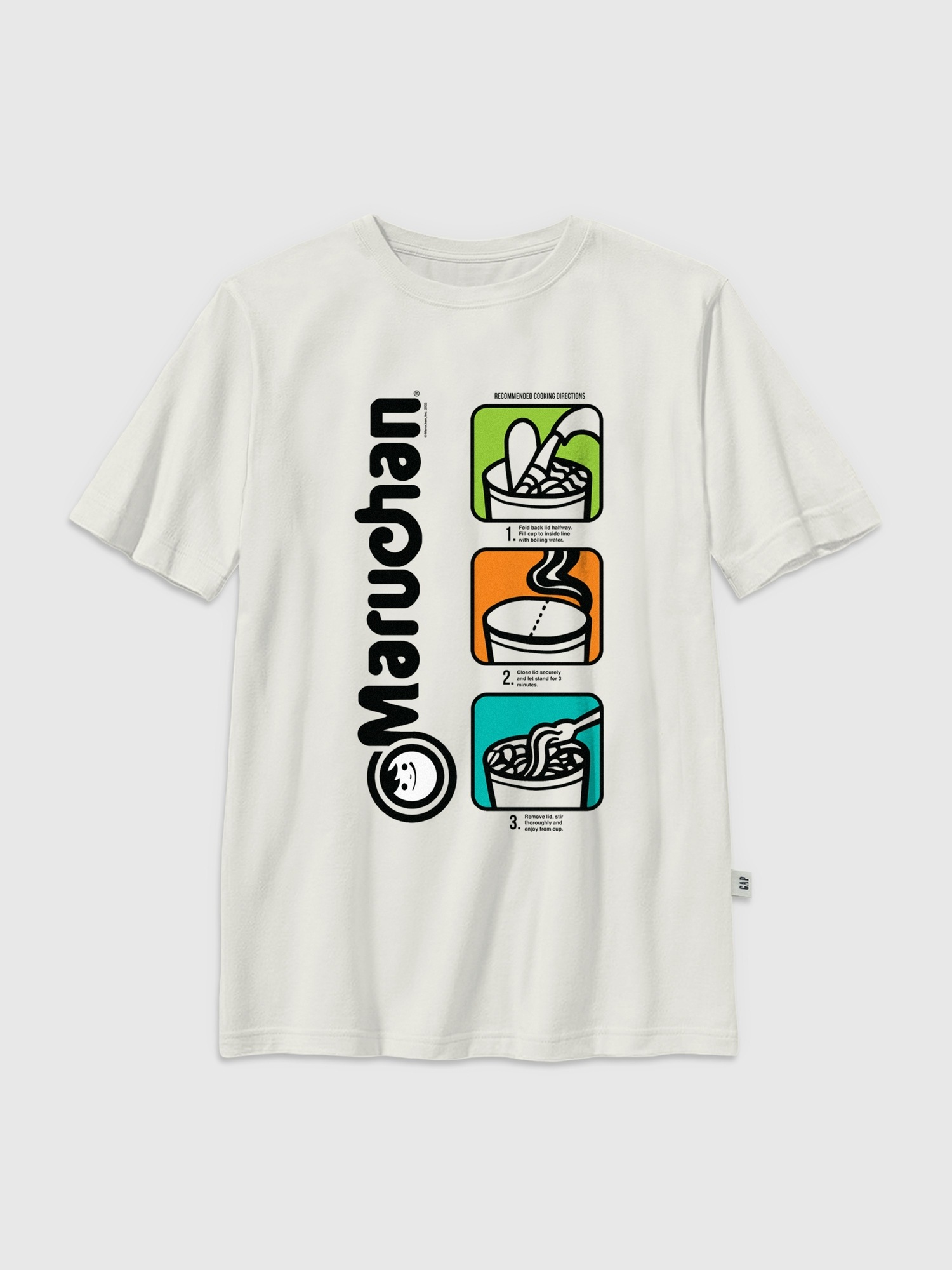 Gap Kids Maruchan Pop Art Graphic T-Shirt