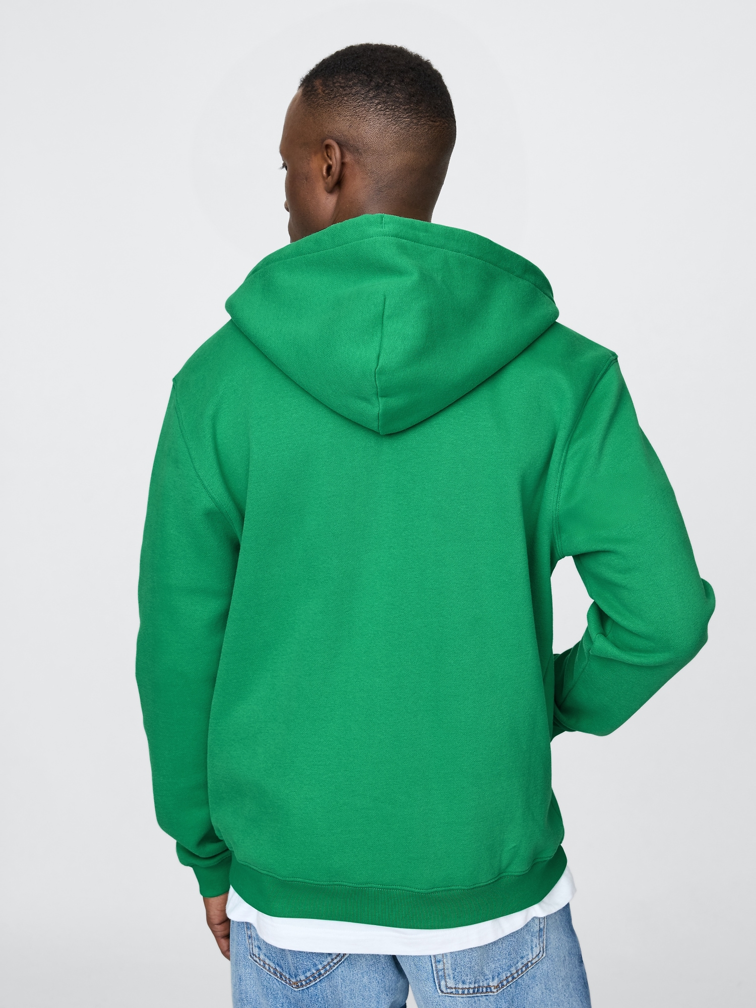 VintageSoft Zip Hoodie | Gap