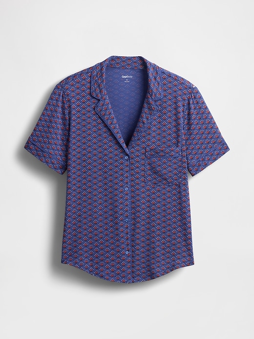 Image number 4 showing, Modal PJ Top