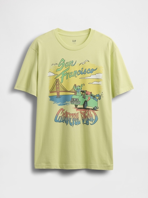 Image number 7 showing, Grateful Dead Graphic T-Shirt