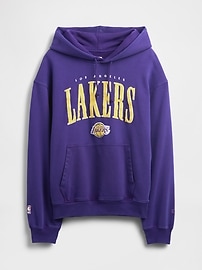 NBA Golden State Warriors Logo Heavyweight Hoodie