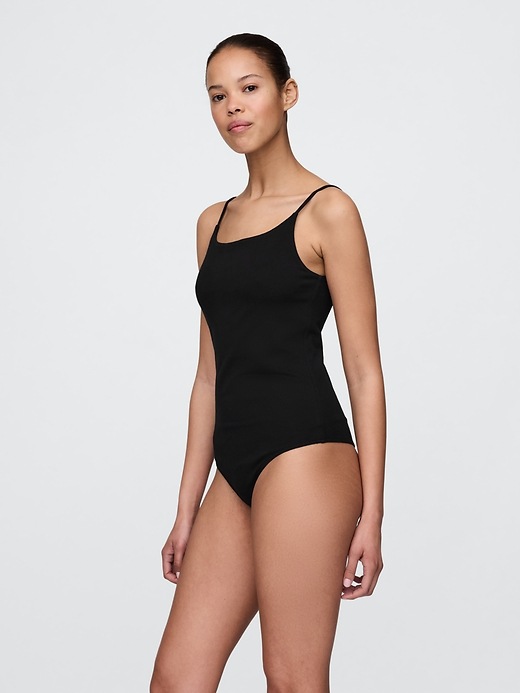 Image number 2 showing, CloseKnit Cami Bodysuit