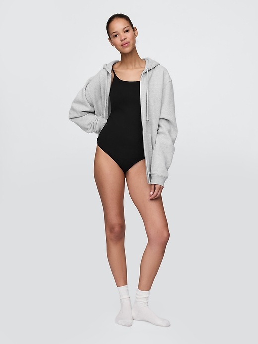 Image number 3 showing, CloseKnit Cami Bodysuit