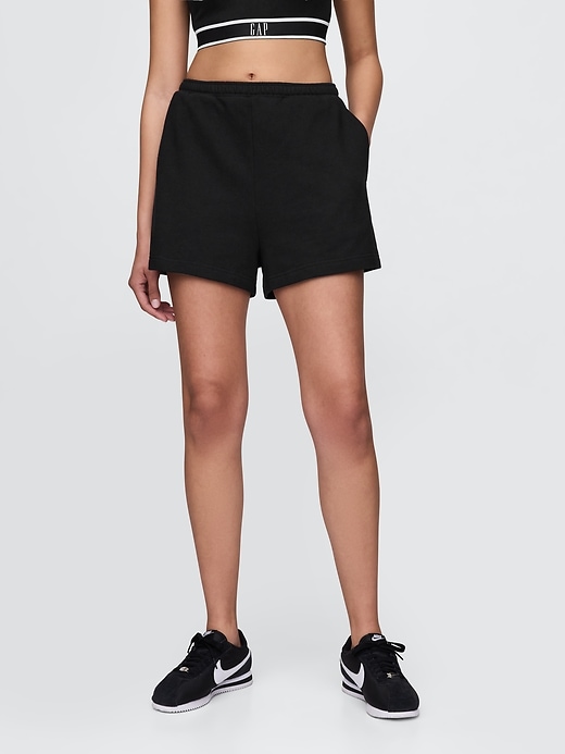 Image number 2 showing, Heavyweight French Terry Classic Sweat Shorts