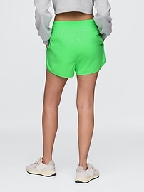 View large product image 39 of 39. GapFit High Rise Running Shorts