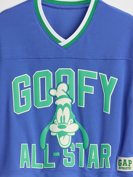 Image number 3 showing, Gap × Disney Baby & Toddler Recycled Mesh Jersey T-Shirt