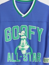 Gap × Disney Baby & Toddler Recycled Mesh Jersey T-Shirt