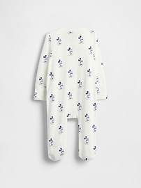 Baby Organic Cotton First Favorites One-Piece