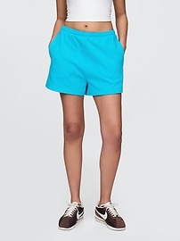 Heavyweight French Terry Classic Sweat Shorts