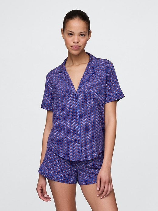 Image number 1 showing, Modal PJ Top