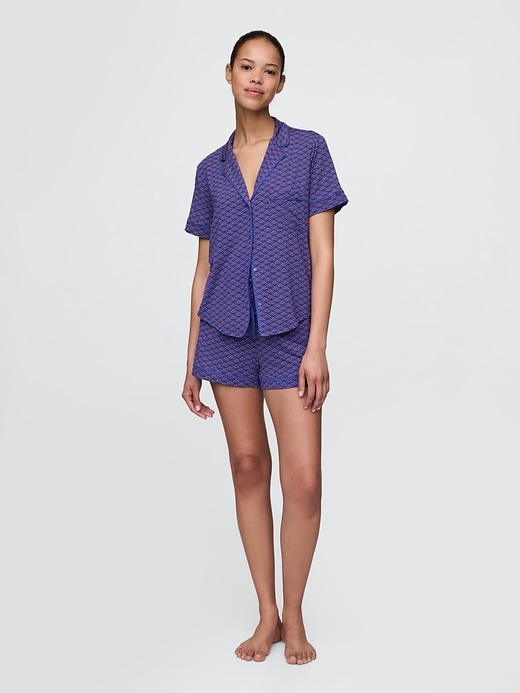 Image number 1 showing, Modal PJ Shorts