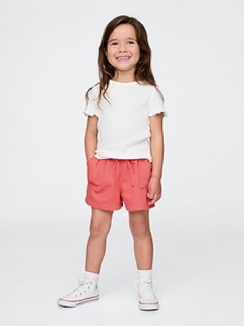 Baby & Toddler UltraSoft Pull-On Shorts