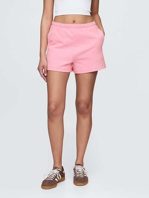 Image number 2 showing, Heavyweight French Terry Classic Sweat Shorts