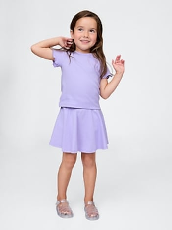 Baby & Toddler Mix & Match Pull-On Skort