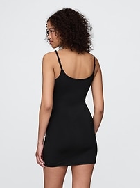 SecondSkin Slip Dress