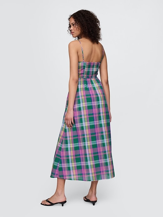 Image number 2 showing, Drop-Waist Maxi Dress