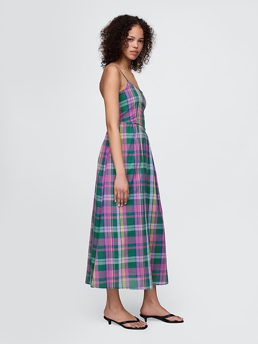 Image number 3 showing, Drop-Waist Maxi Dress