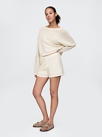 Crochet Easy Shorts