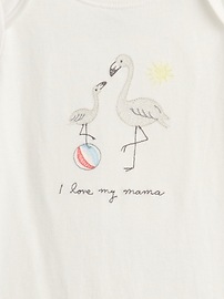 Baby First Favorites Bodysuit
