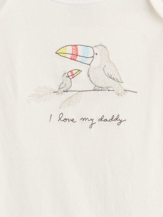 Image number 3 showing, Baby First Favorites Bodysuit