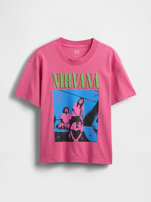 Image number 5 showing, Organic Cotton Graphic T-Shirt