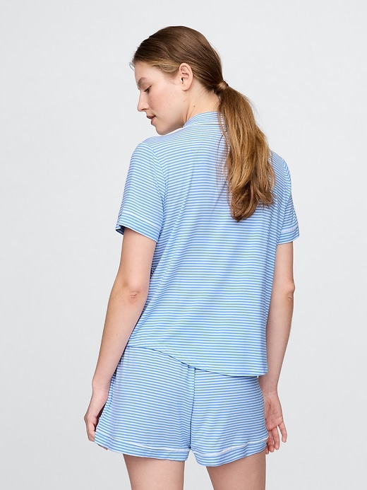 Image number 3 showing, Modal PJ Top