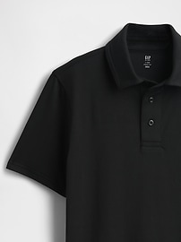 Kids GapFit Uniform Performance Polo Shirt