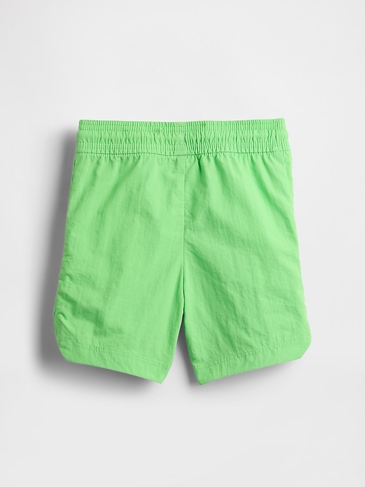 Image number 2 showing, Baby & Toddler Quick-Dry Shorts