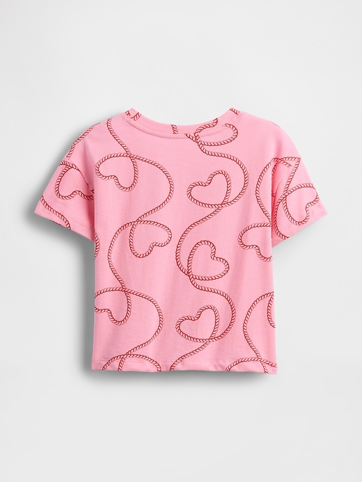 Image number 2 showing, Baby & Toddler Mix & Match Relaxed T-Shirt