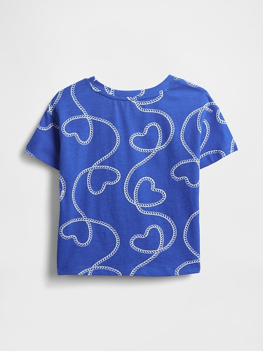 Image number 2 showing, Baby & Toddler Mix & Match Relaxed T-Shirt