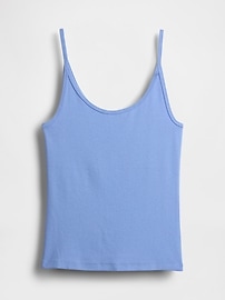Modern Cropped Cami