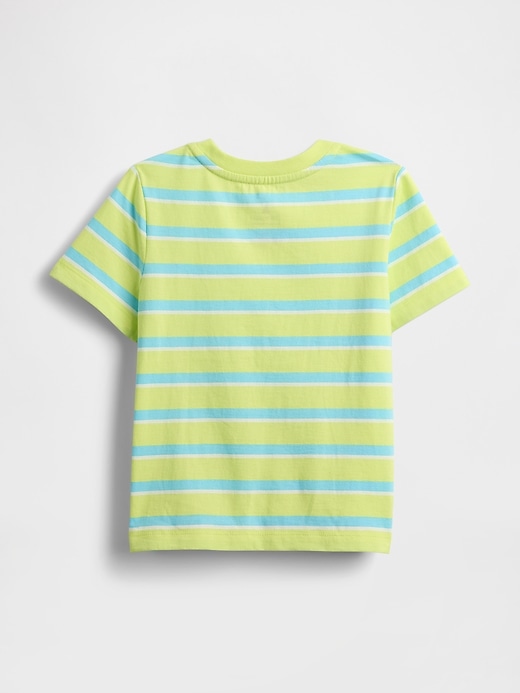 Image number 2 showing, Baby & Toddler Mix & Match Pocket T-Shirt