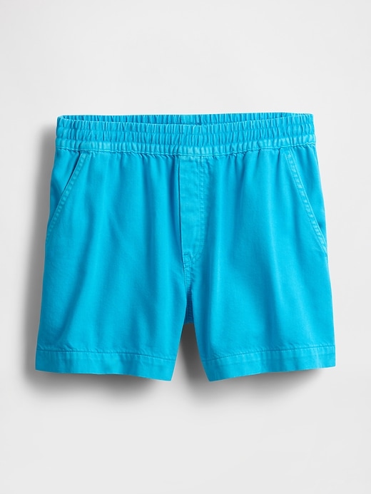 Image number 6 showing, UltraSoft Denim Easy Shorts