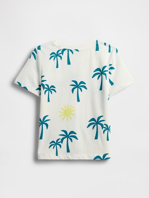 Image number 2 showing, Baby & Toddler Mix & Match Pocket T-Shirt