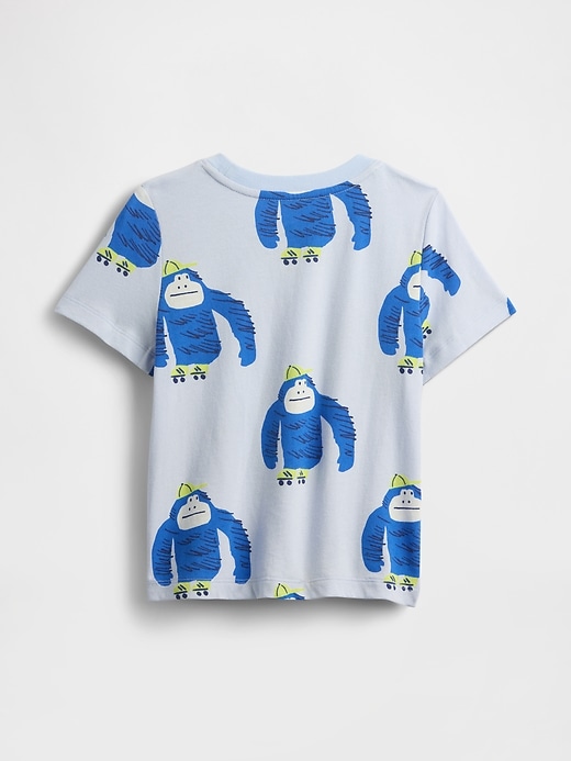 Image number 2 showing, Baby & Toddler Mix & Match Pocket T-Shirt