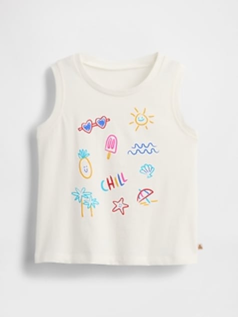 Baby & Toddler Mix & Match Graphic Tank Top