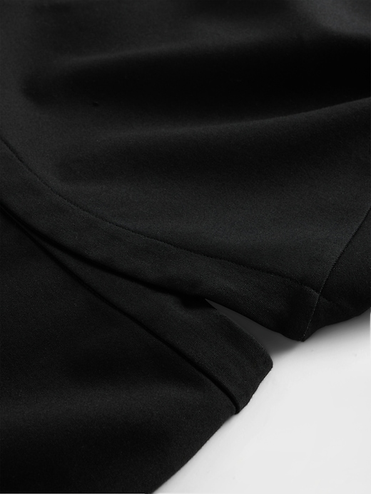 Image number 6 showing, GapStudio Jersey Cut-Out Midi Dress