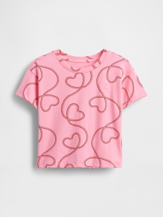 Image number 1 showing, Baby & Toddler Mix & Match Relaxed T-Shirt