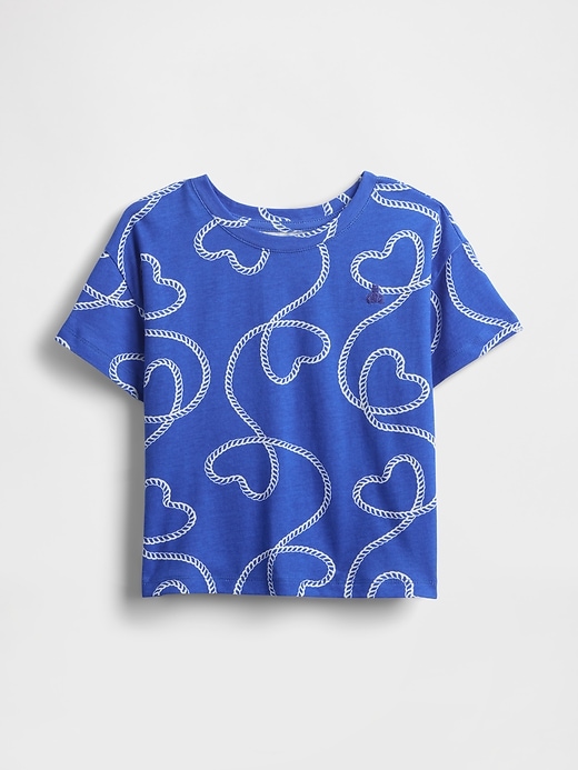 Image number 1 showing, Baby & Toddler Mix & Match Relaxed T-Shirt