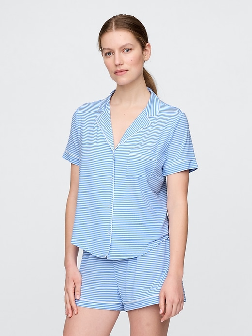 Image number 1 showing, Modal PJ Top