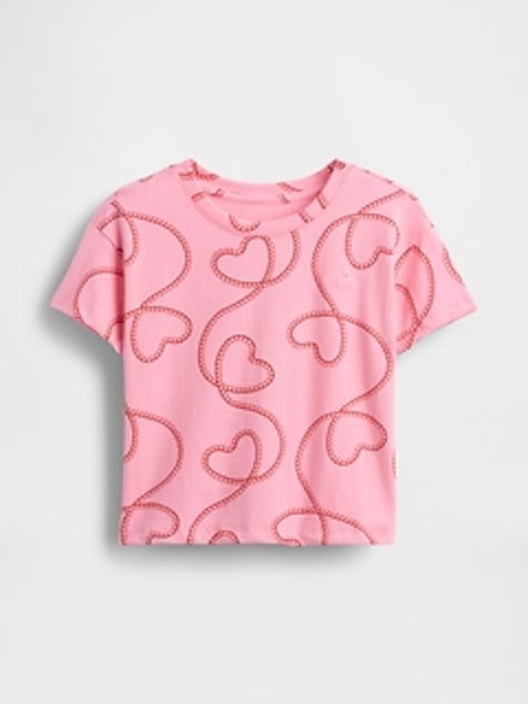Baby & Toddler Mix & Match Relaxed T-Shirt
