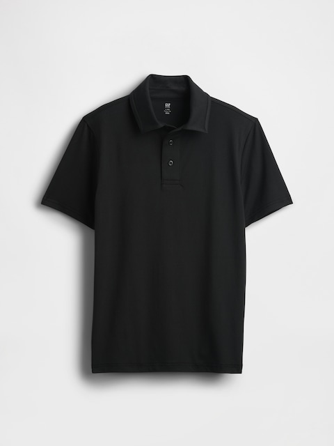 Kids Uniform Performance Polo